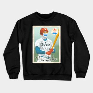 Jim Joker Crewneck Sweatshirt